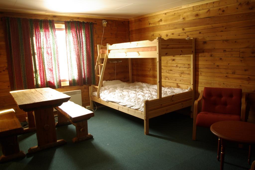 Den Hvite Rein Motel 카라스요크 외부 사진